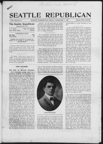 Seattle Republican, Feb 9, 1906