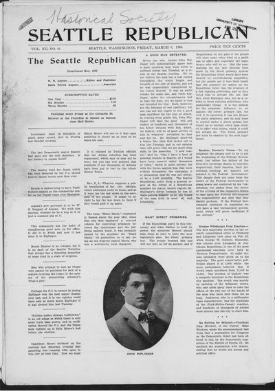 Seattle Republican, Mar 9, 1906