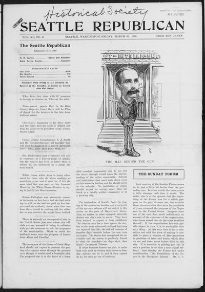Seattle Republican, Mar 30, 1906