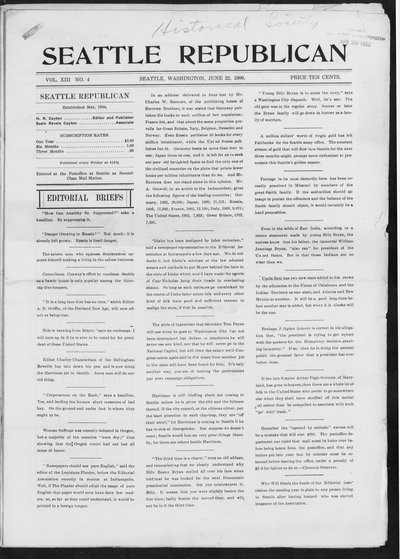 Seattle Republican, Jun 22, 1906