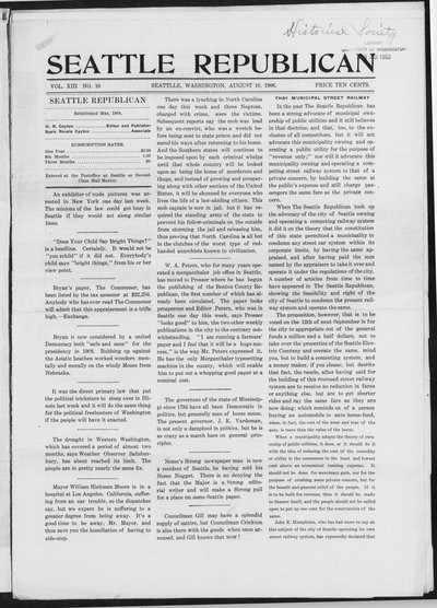 Seattle Republican, Aug 10, 1906