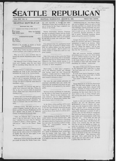Seattle Republican, Aug 31, 1906