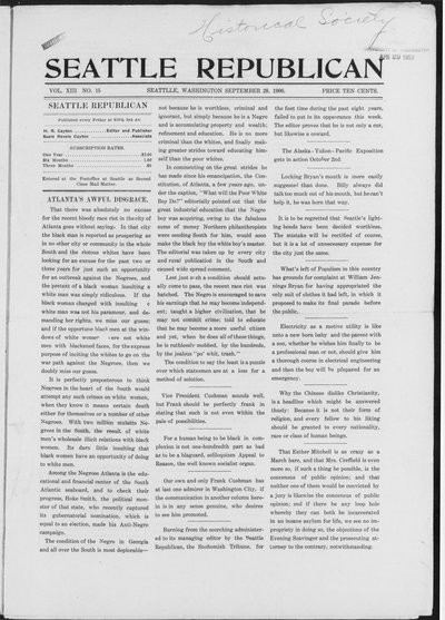 Seattle Republican, Sep 28, 1906