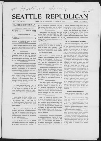 Seattle Republican, Oct 19, 1906