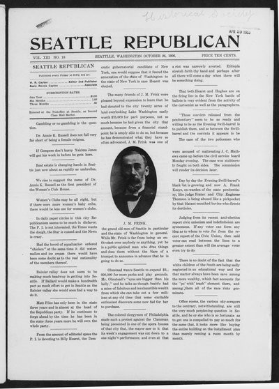 Seattle Republican, Oct 26, 1906