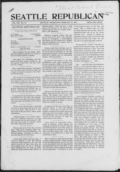 Seattle Republican, Feb 15, 1907