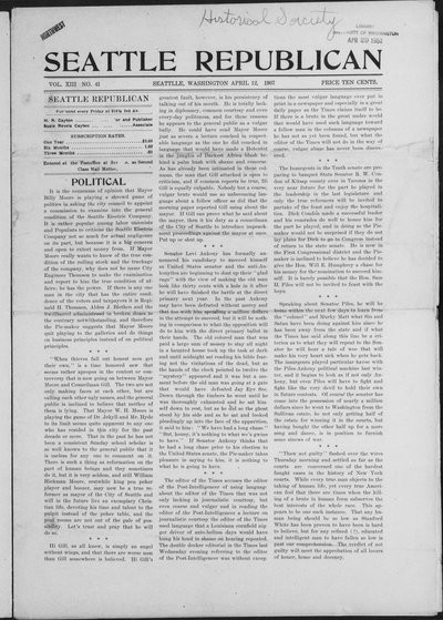 Seattle Republican, Apr 12, 1907