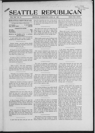 Seattle Republican, Apr 19, 1907