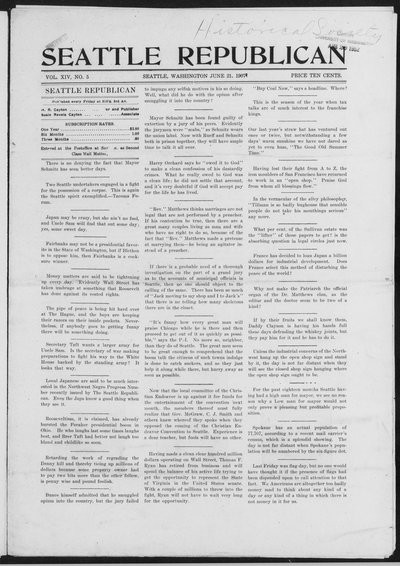 Seattle Republican, Jun 21, 1907