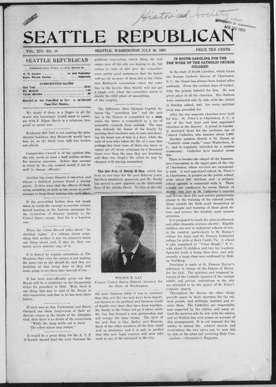 Seattle Republican, Jul 26, 1907