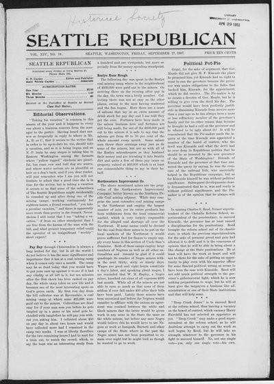Seattle Republican, Sep 27, 1907