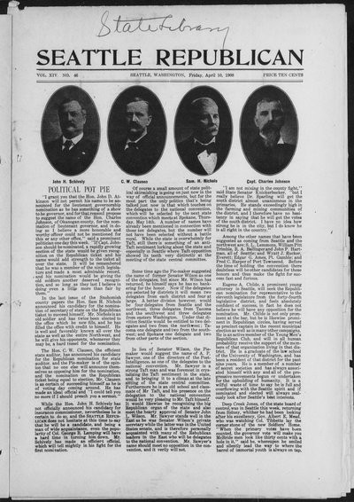 Seattle Republican, Apr 10, 1908