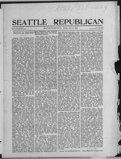 Seattle Republican, Jul 17, 1908