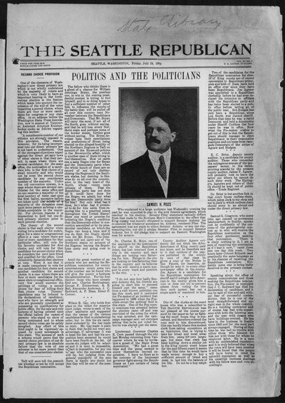 Seattle Republican, Jul 24, 1908