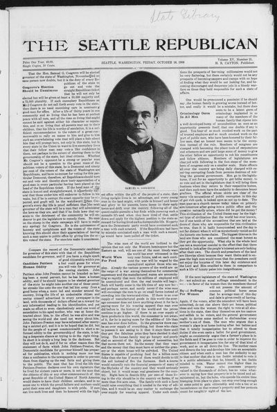 Seattle Republican, Oct 16, 1908