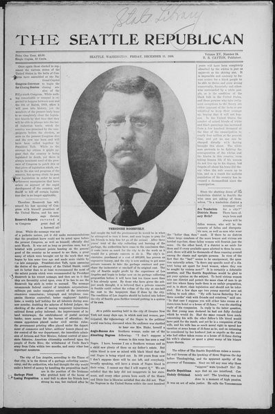 Seattle Republican, Dec 11, 1908