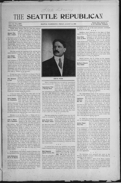 Seattle Republican, Aug 20, 1909