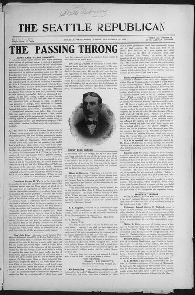 Seattle Republican, Sep 24, 1909