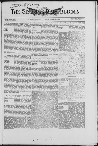 Seattle Republican, Dec 24, 1909