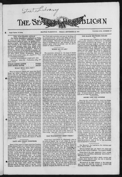 Seattle Republican, Sep 23, 1910