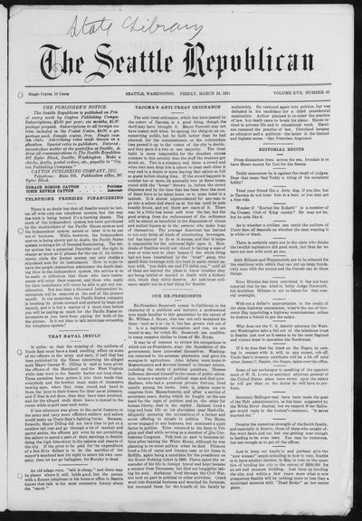 Seattle Republican, Mar 24, 1911