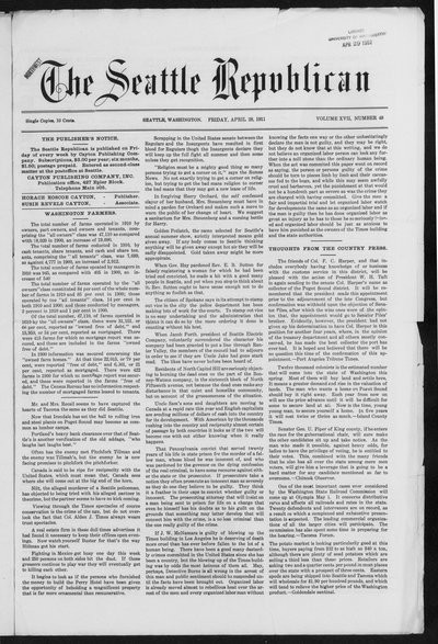 Seattle Republican, Apr 28, 1911