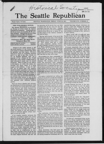 Seattle Republican, Jun 30, 1911