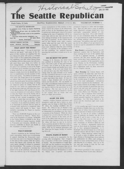 Seattle Republican, Jun 28, 1912
