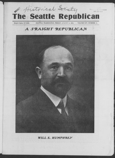 Seattle Republican, Aug 16, 1912
