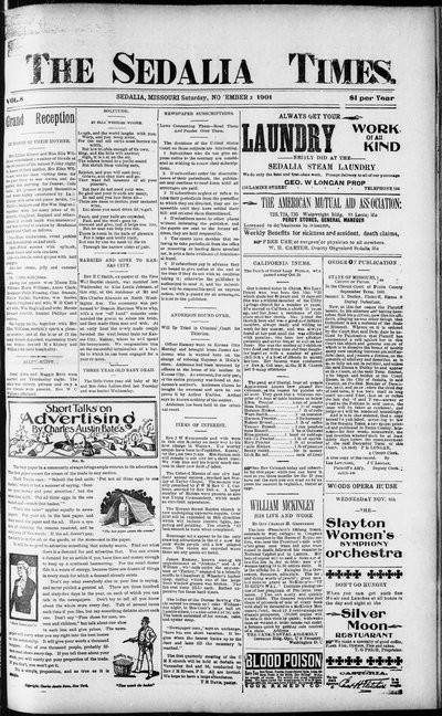 Nov 1901