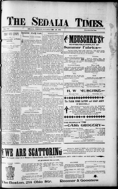 Sedalia Times, May 24, 1902