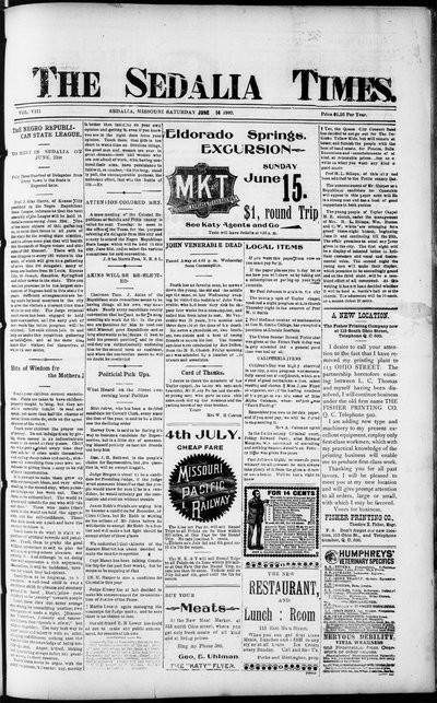Sedalia Times, Jun 14, 1902
