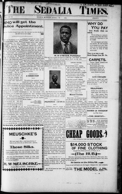 Sedalia Times, Apr 11, 1903