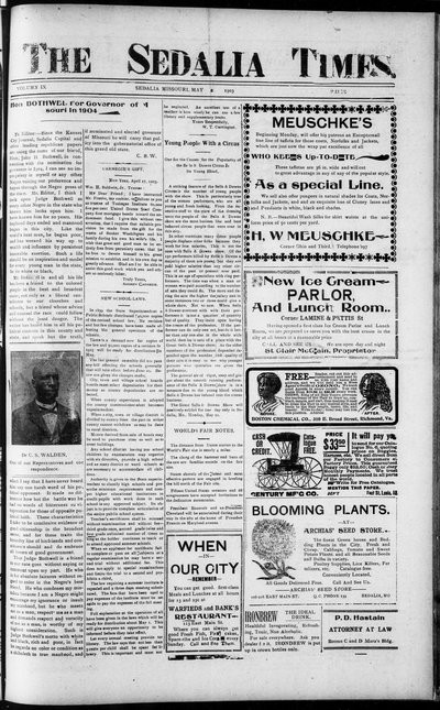 May 1903