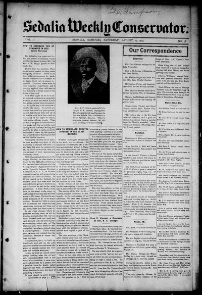 Sedalia Weekly Conservator, Aug 29, 1903
