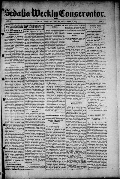 Sedalia Weekly Conservator, Sep 18, 1903