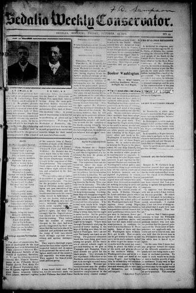 Sedalia Weekly Conservator, Oct 23, 1903