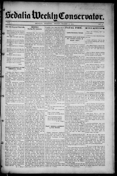 Sedalia Weekly Conservator, Dec 25, 1903