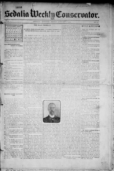 Sedalia Weekly Conservator, Jan 8, 1904