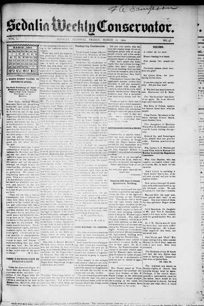 Sedalia Weekly Conservator, Mar 25, 1904