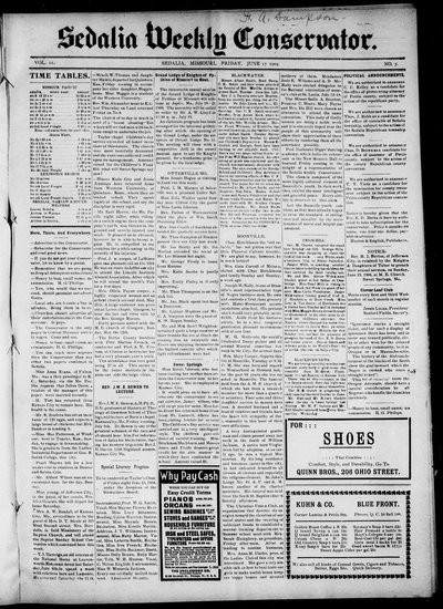 Sedalia Weekly Conservator, Jun 17, 1904