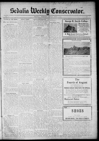 Sedalia Weekly Conservator, Jul 15, 1904