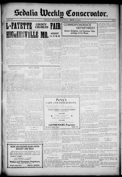 Sedalia Weekly Conservator, Jun 24, 1905