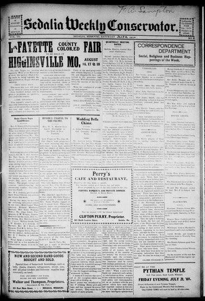 Sedalia Weekly Conservator, Jul 8, 1905