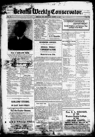 Sedalia Weekly Conservator, Mar 24, 1906