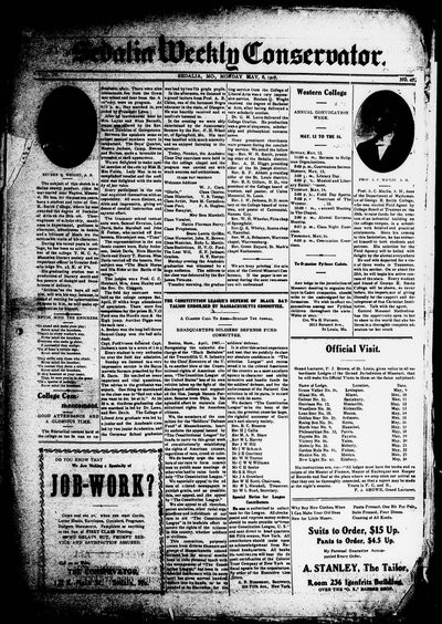 May 1907