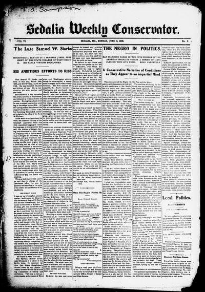 Sedalia Weekly Conservator, Jun 8, 1908