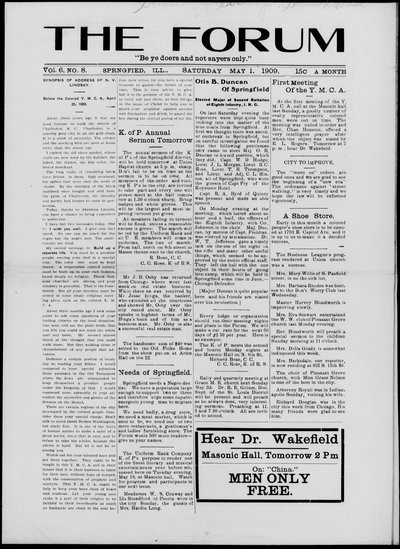 May 1909
