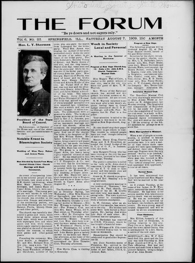Aug 1909