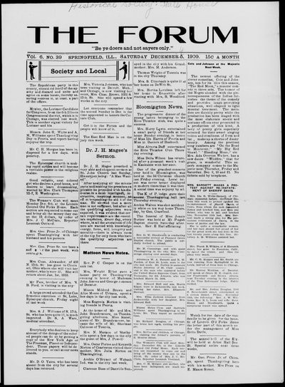 Dec 1909